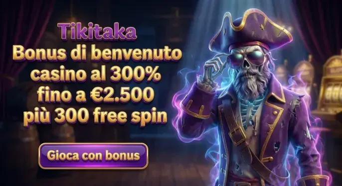 Tikitaka Casino
